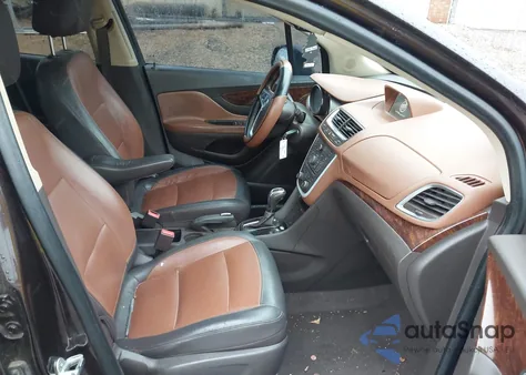 2015 Buick Encore Leather from USA, damaged, VIN KL4CJCSB4FB131711